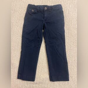 Polo by Ralph Lauren Navy Pants